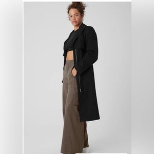 Formation Trench Coat